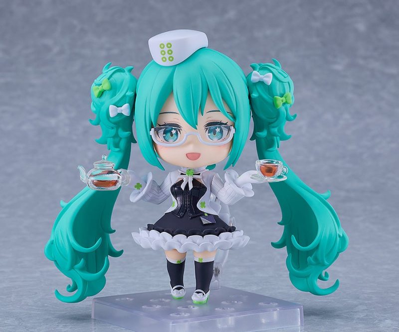 Good Smile Kuji Hatsune Miku 2025 Autumn Nendoroid Hatsune Miku: Glasses x Cafe Ver. Another Color
