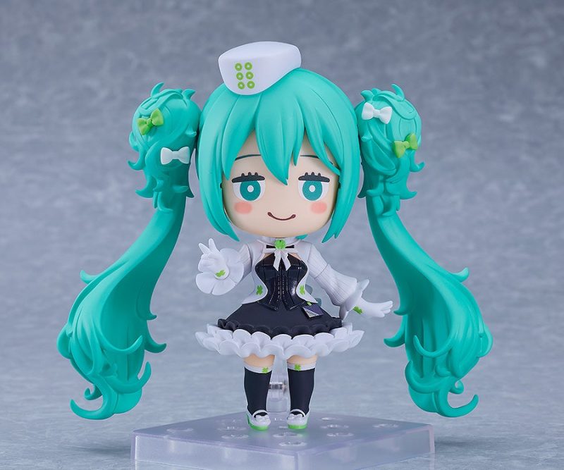 Good Smile Kuji Hatsune Miku 2025 Autumn Nendoroid Hatsune Miku: Glasses x Cafe Ver. Another Color