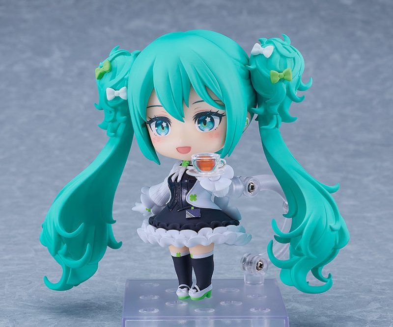 Good Smile Kuji Hatsune Miku 2025 Autumn Nendoroid Hatsune Miku: Glasses x Cafe Ver. Another Color