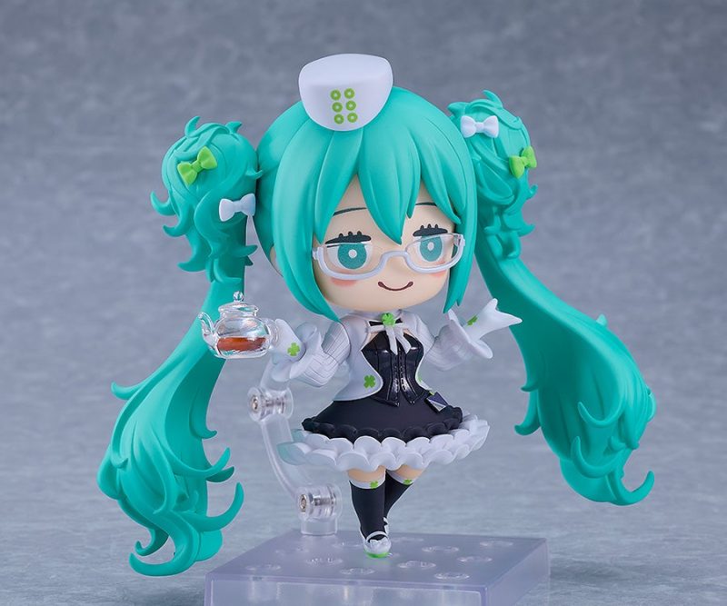Good Smile Kuji Hatsune Miku 2025 Autumn Nendoroid Hatsune Miku: Glasses x Cafe Ver. Another Color