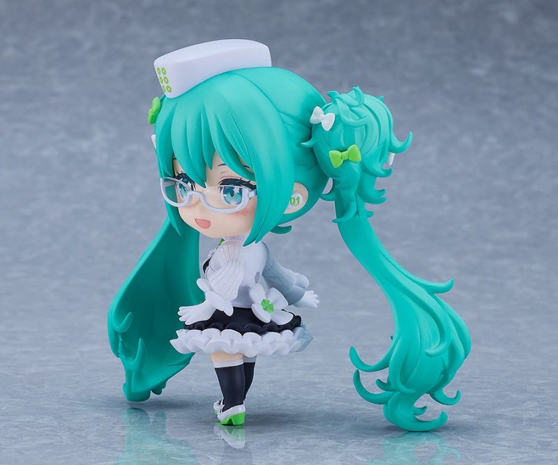 Good Smile Kuji Hatsune Miku 2025 Autumn Nendoroid Hatsune Miku: Glasses x Cafe Ver. Another Color
