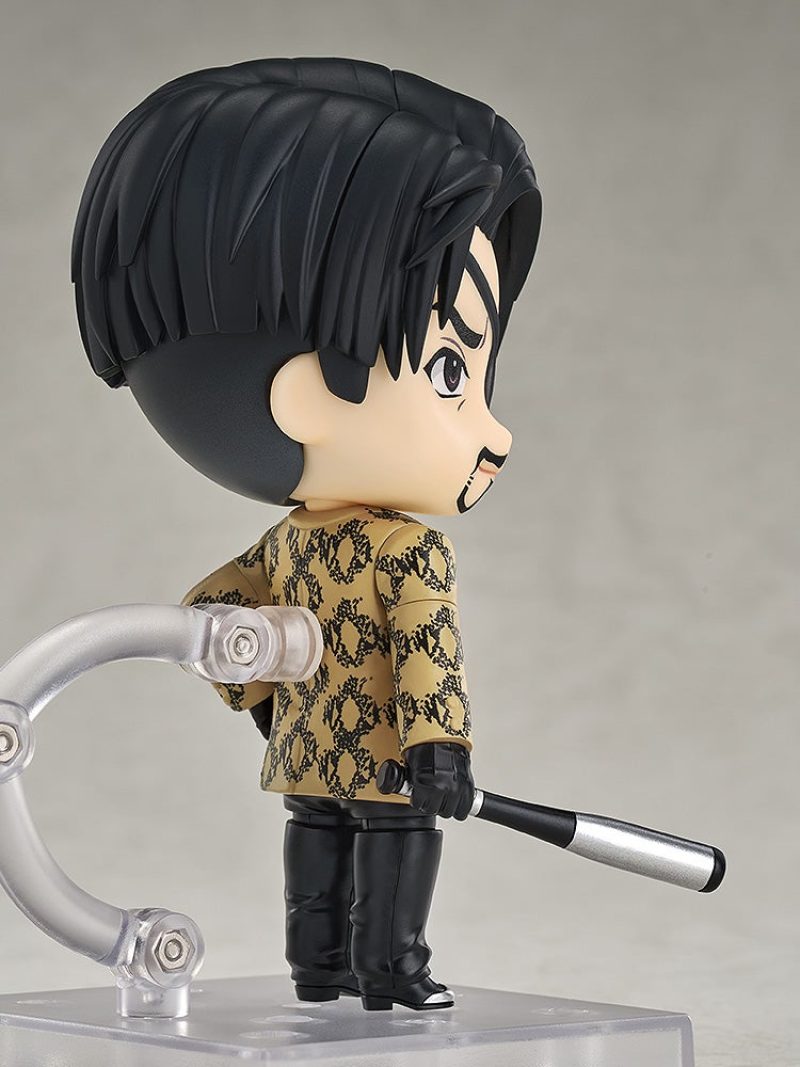 Nendoroid Goro Majima