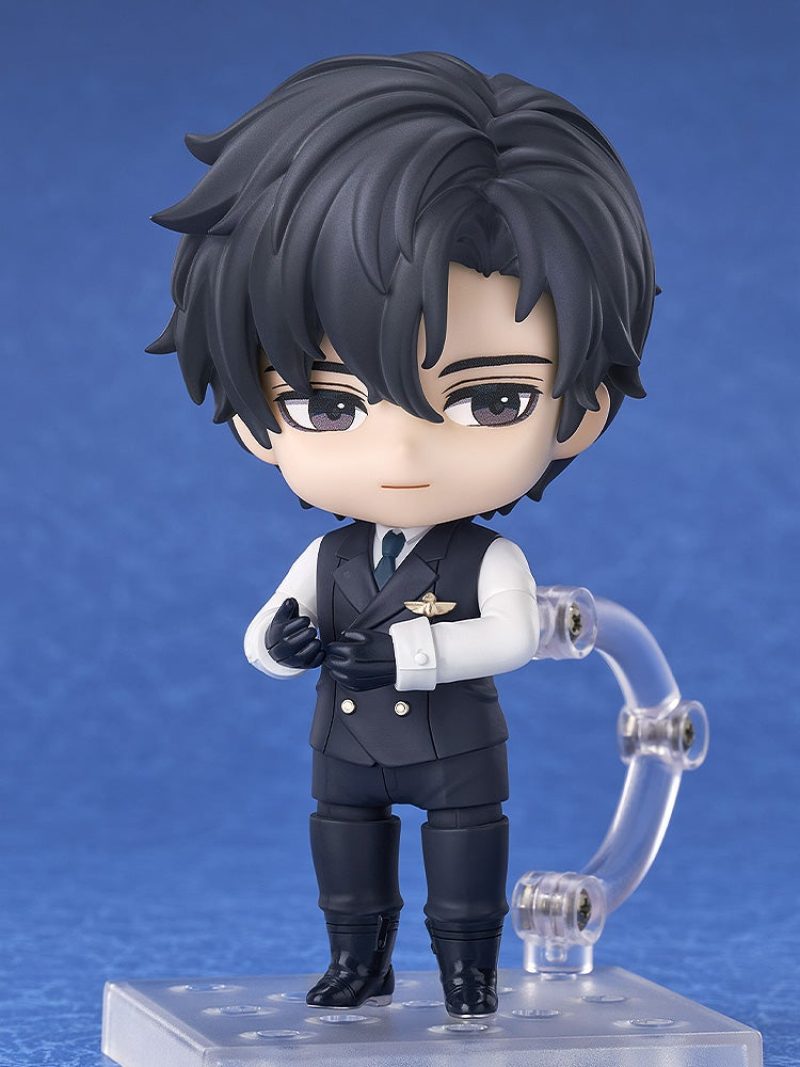 Nendoroid Gu Shiye