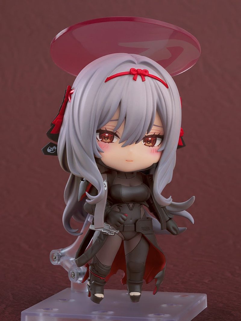 Nendoroid Guren: Black Shadow (Scarlet: Black Shadow)