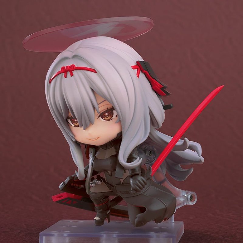 Nendoroid Guren: Black Shadow (Scarlet: Black Shadow)