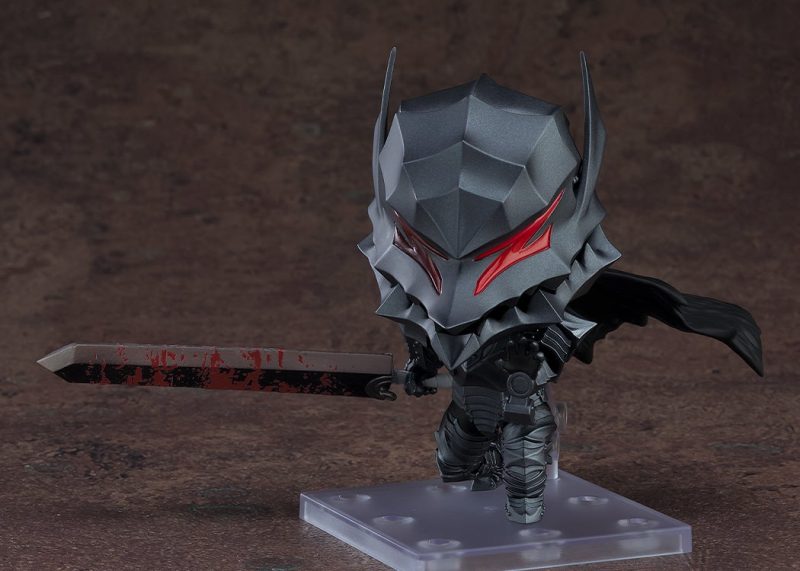 Nendoroid Guts: Berserker Armor Ver.