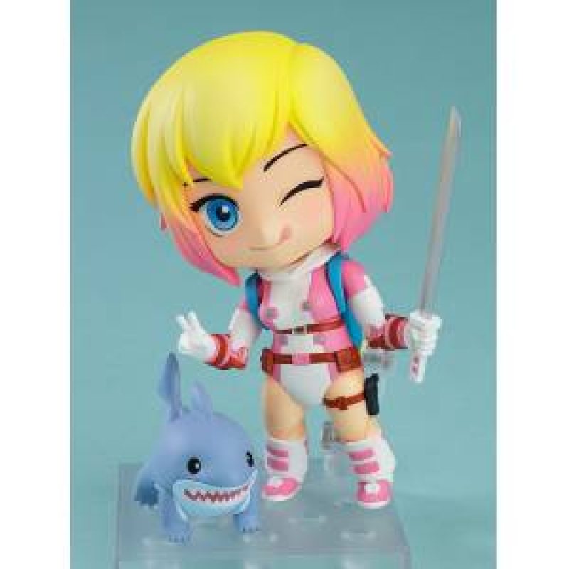 Nendoroid Gwenpool