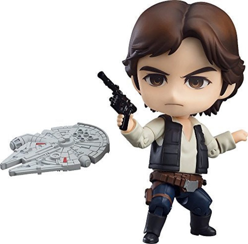 Nendoroid Han Solo