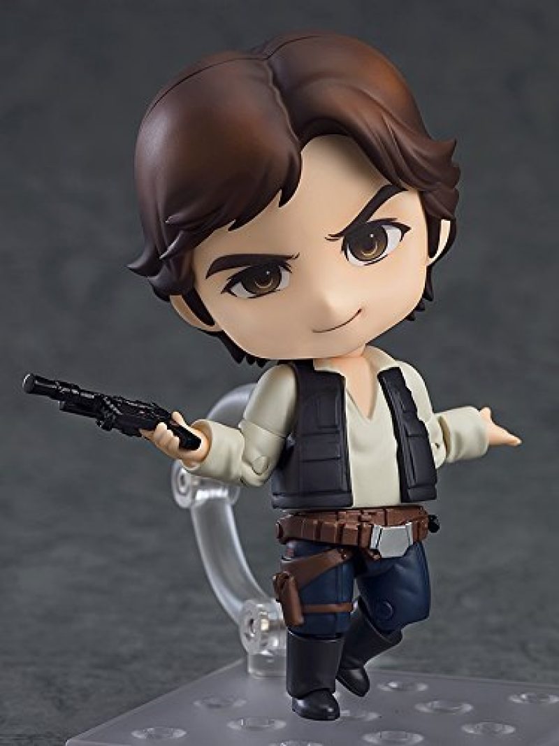 Nendoroid Han Solo