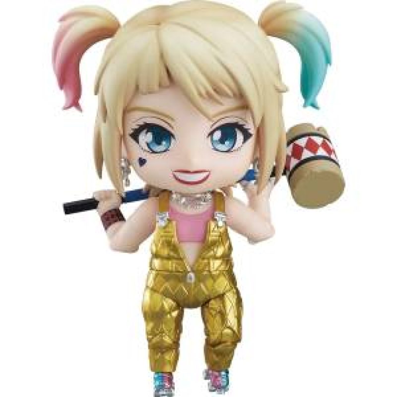 Nendoroid Harley Quinn