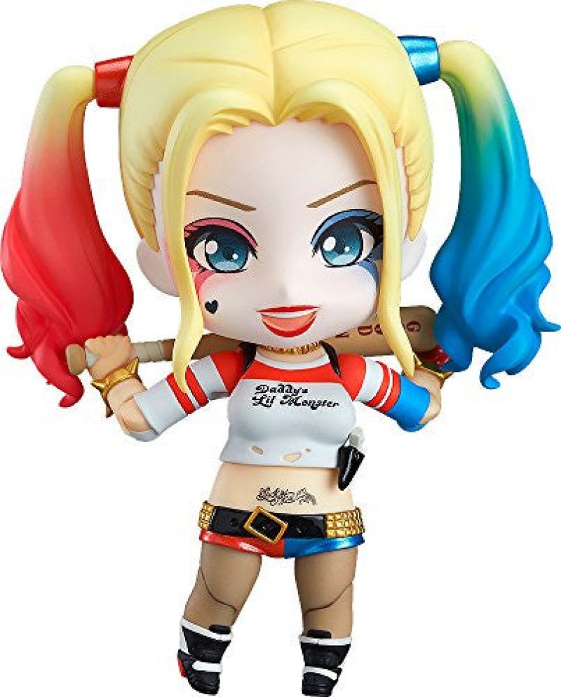 Nendoroid Harley Quinn