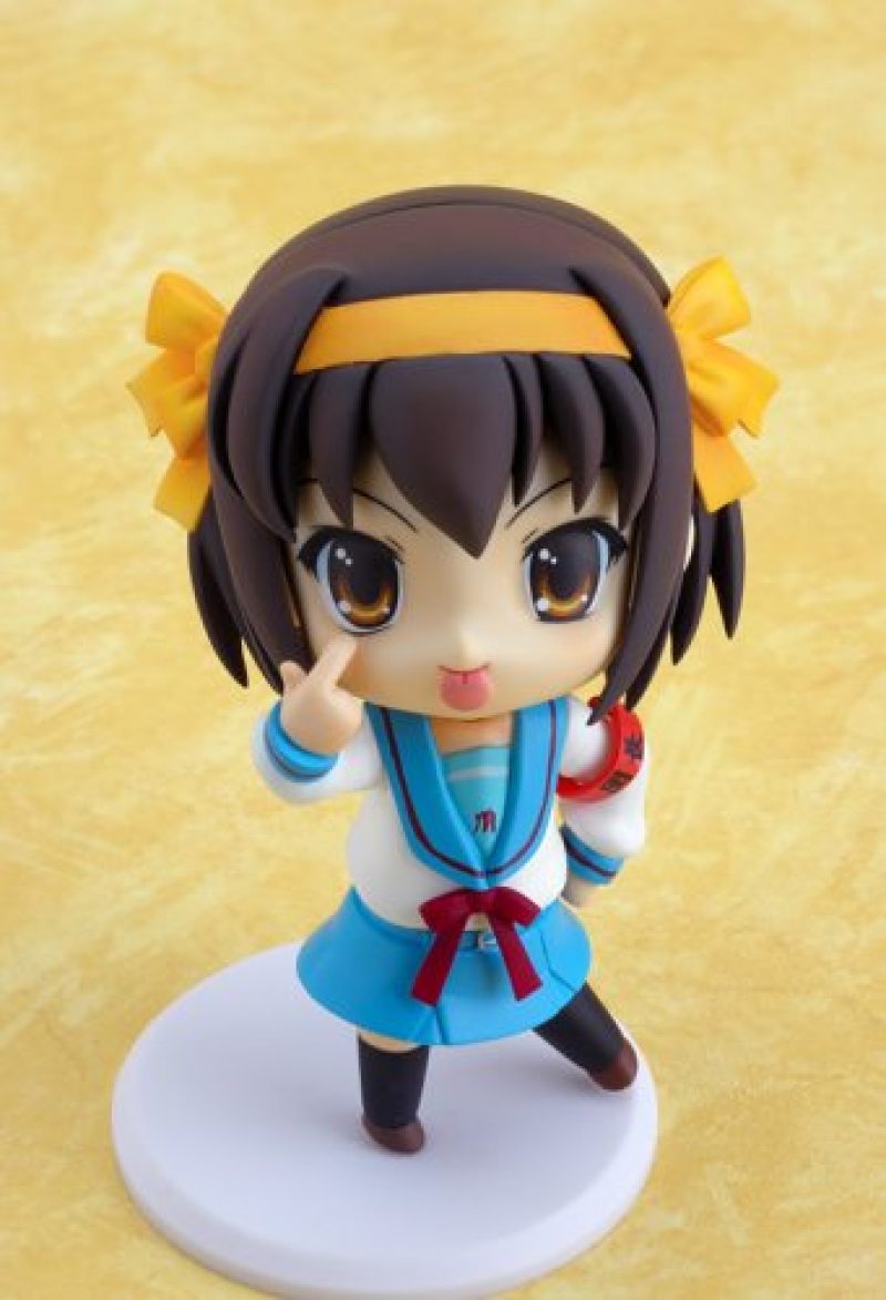 Nendoroid Haruhi Suzumiya