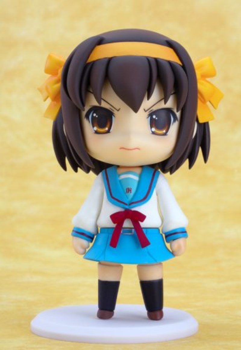 Nendoroid Haruhi Suzumiya
