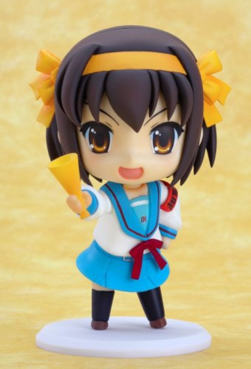Nendoroid Haruhi Suzumiya
