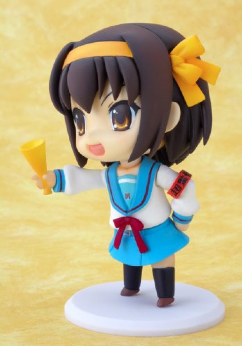 Nendoroid Haruhi Suzumiya