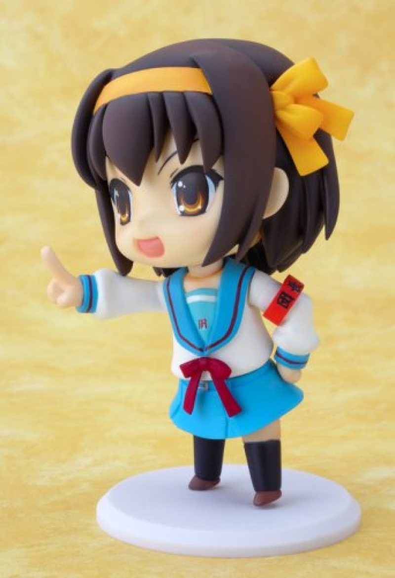 Nendoroid Haruhi Suzumiya
