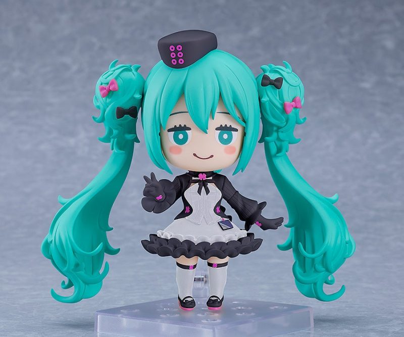 Nendoroid Hatsune Miku: Glasses x Café Ver.