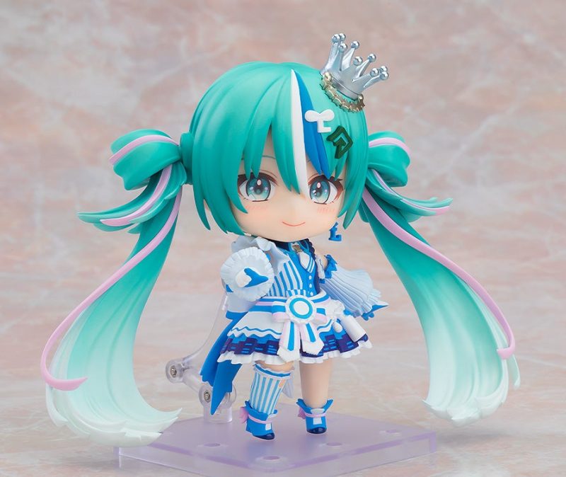 Nendoroid Hatsune Miku: LAWSON 50th Anniversary Special Live Ver.