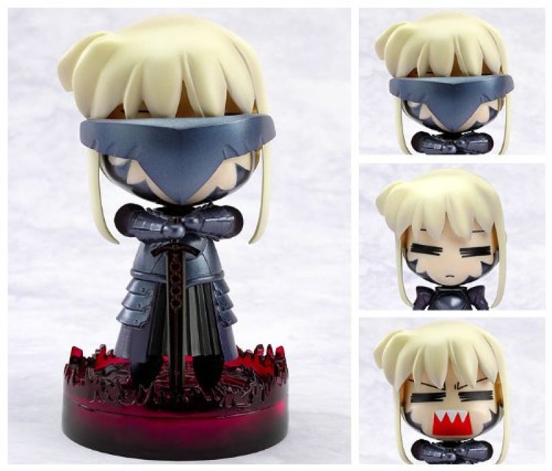 Nendoroid Hetare Saber