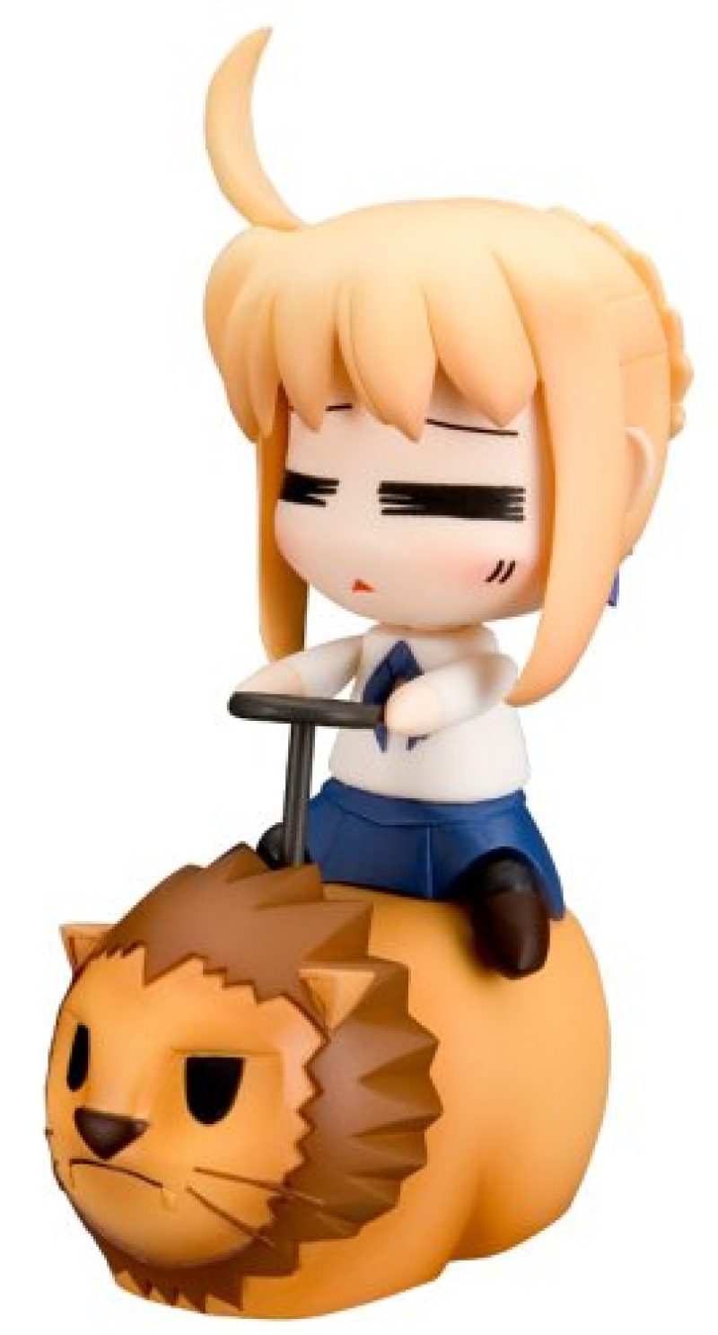 Nendoroid Hetare Saber