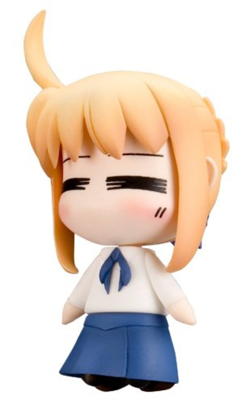 Nendoroid Hetare Saber