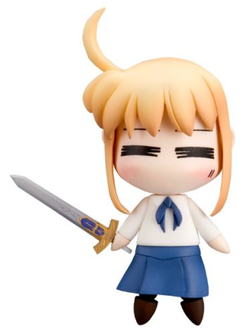 Nendoroid Hetare Saber