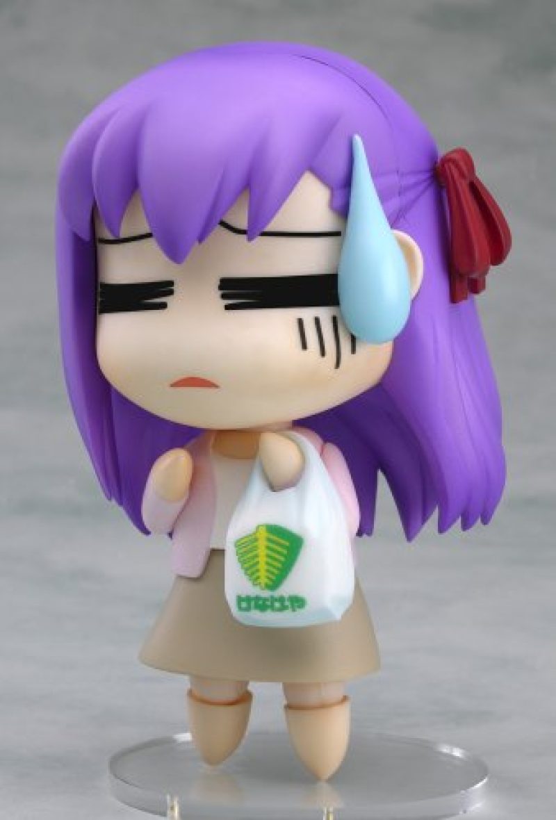 Nendoroid Hetare Sakura