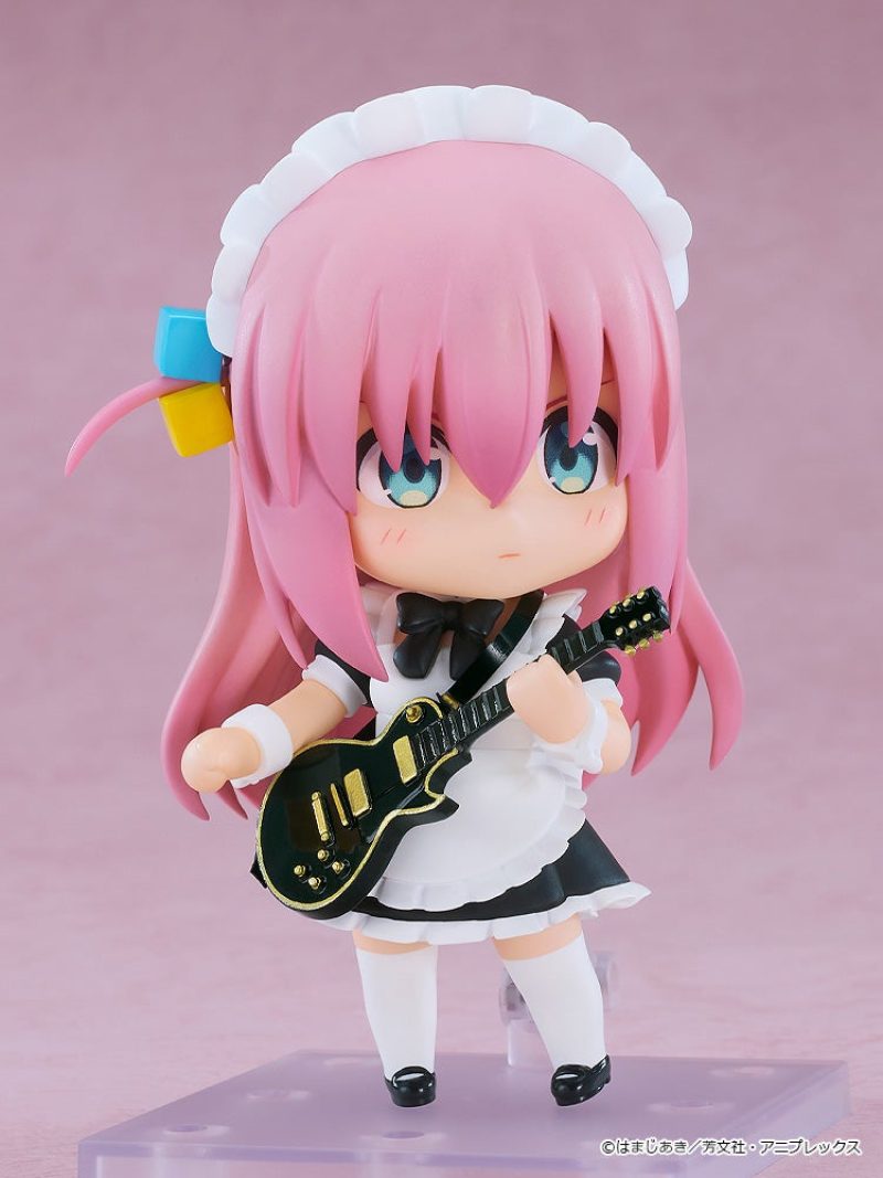 Nendoroid Hitori Gotoh: Maid Ver. [Basic]