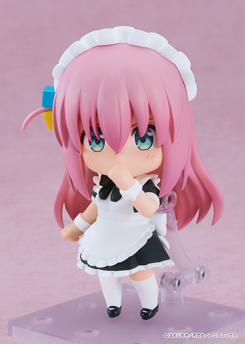 Nendoroid Hitori Gotoh: Maid Ver. [Basic]