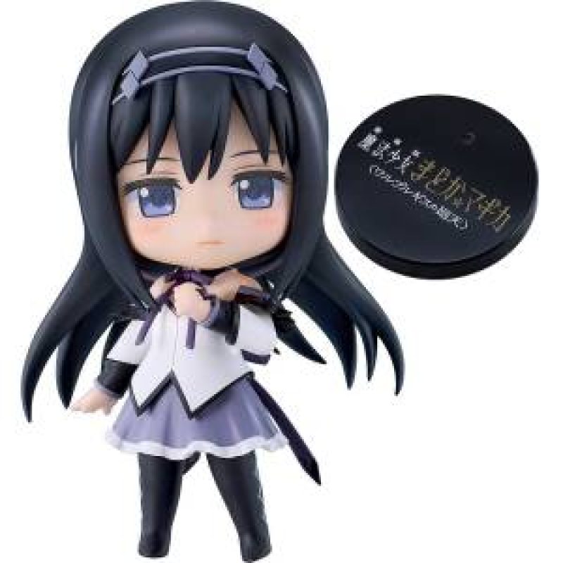 Nendoroid Homura Akemi - Walpurgisnacht: Rising Ver. [Basic]