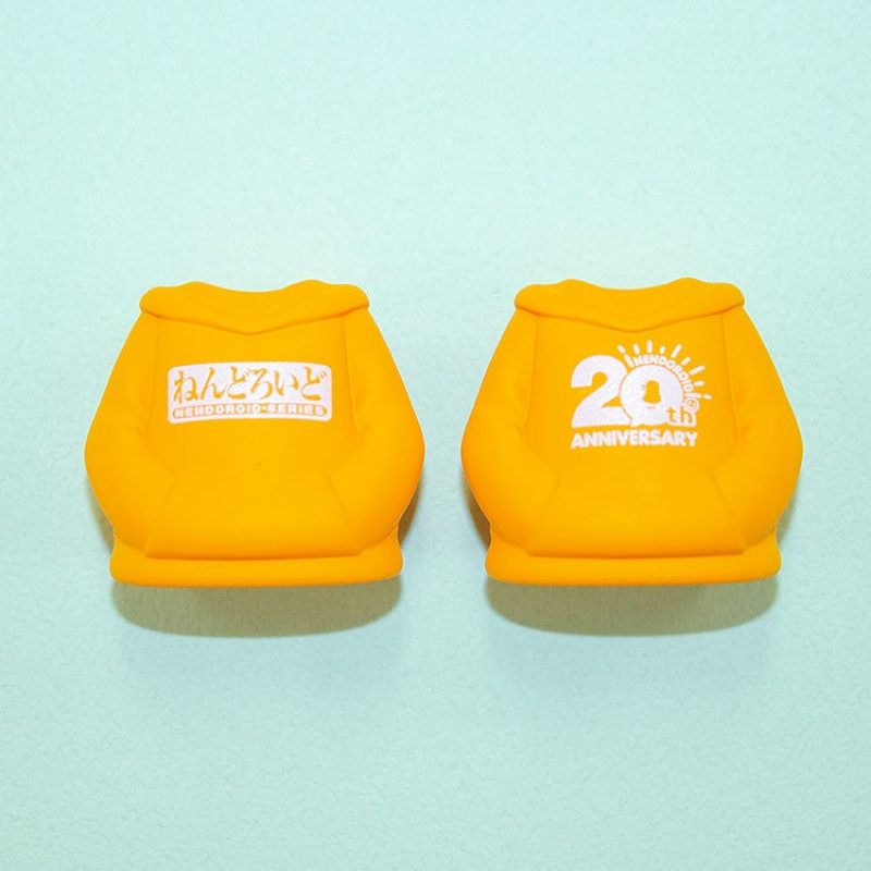 Nendoroid Hoodie (Nendoroid Logo/Nendoroid 20th Anniversary Logo)