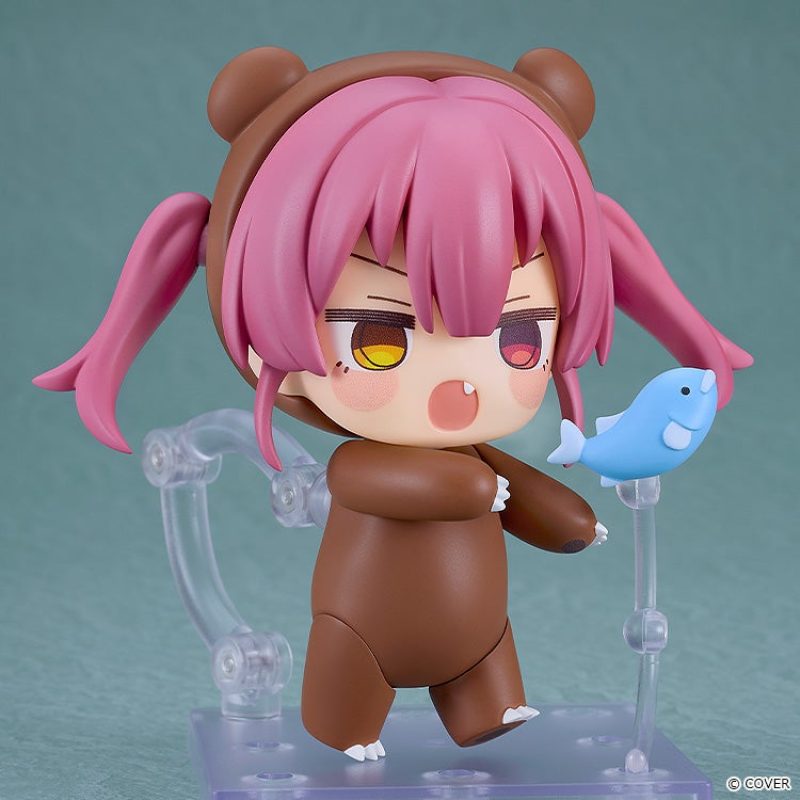 Nendoroid Houshou Kumarine