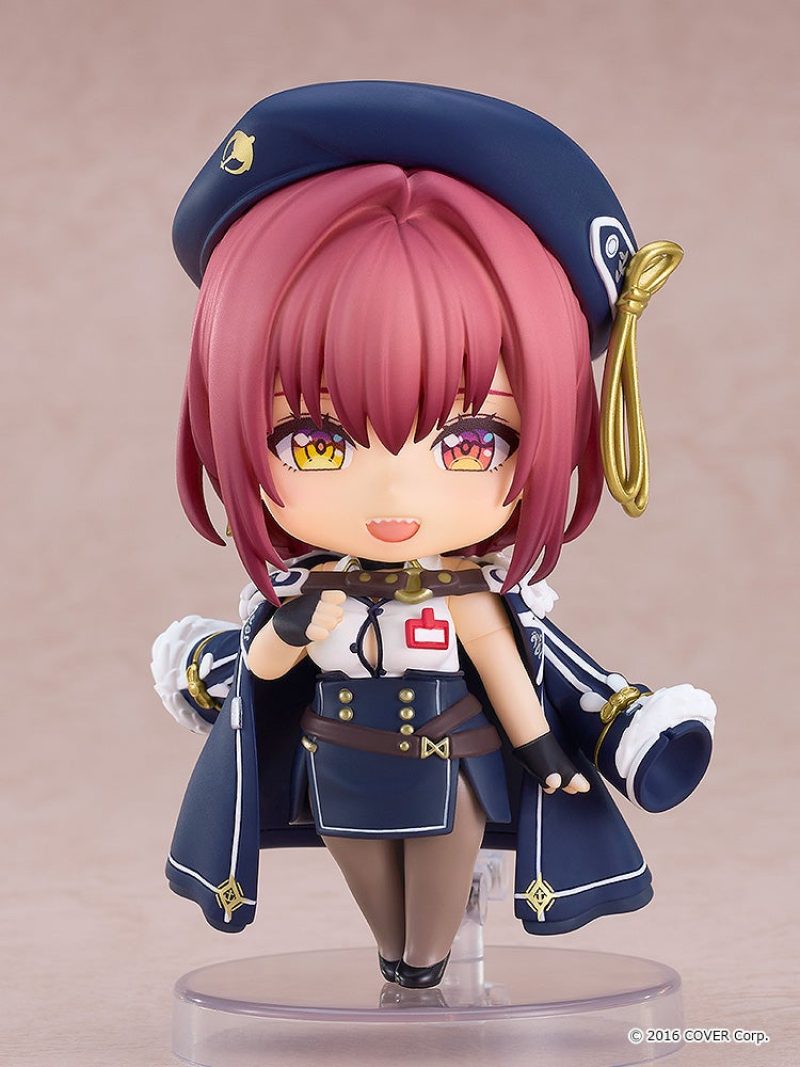 Nendoroid Houshou Marine: Business Woman Outfit. Ver.