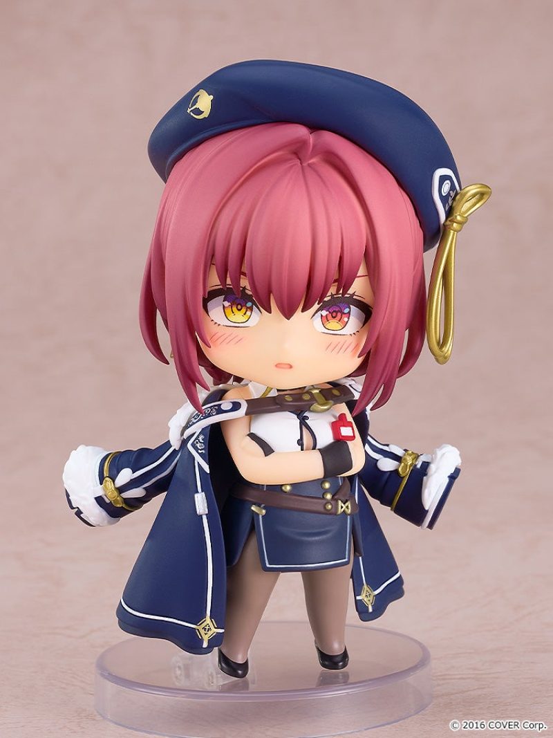 Nendoroid Houshou Marine: Business Woman Outfit. Ver.