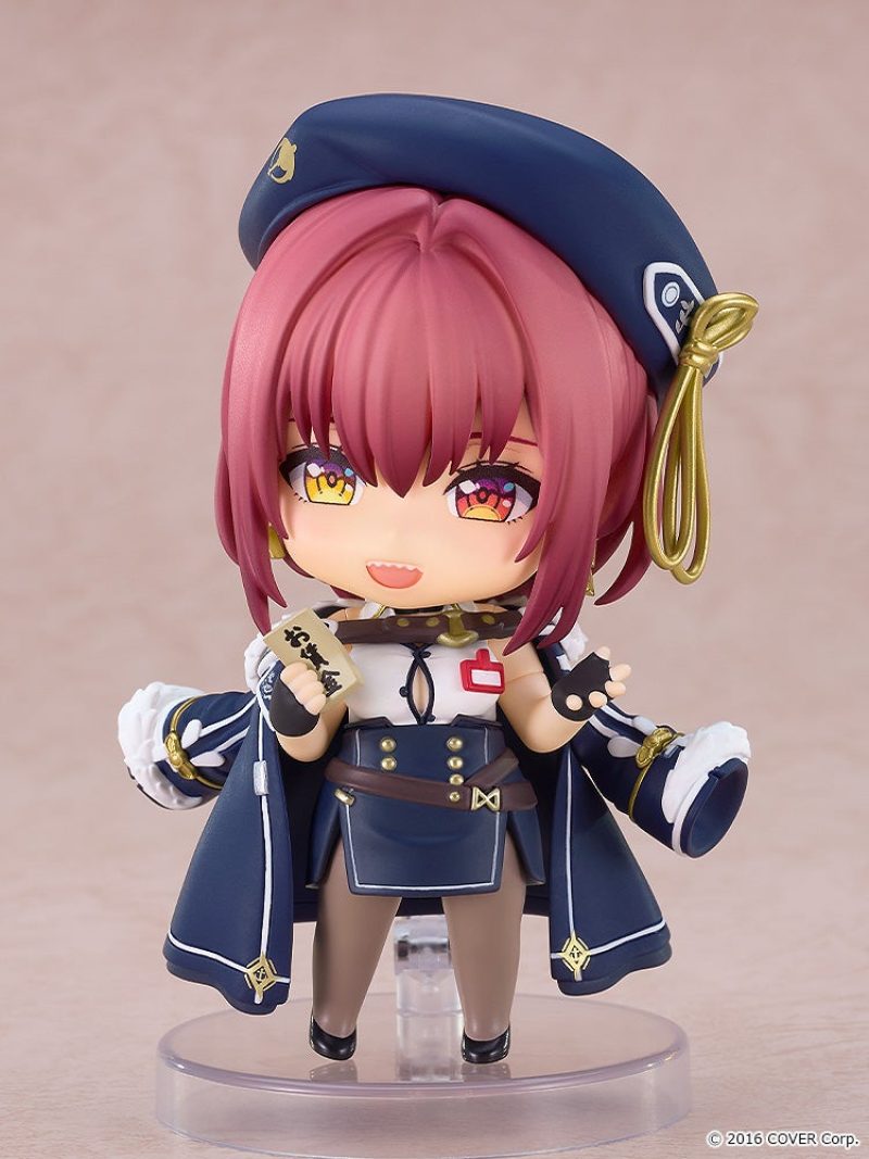 Nendoroid Houshou Marine: Business Woman Outfit. Ver.