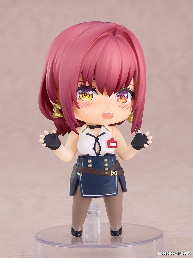 Nendoroid Houshou Marine: Business Woman Outfit. Ver.