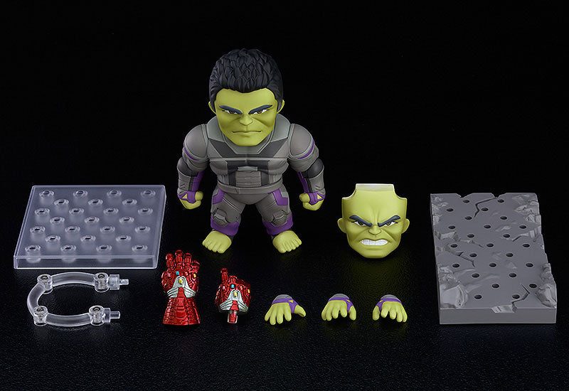 Nendoroid Hulk