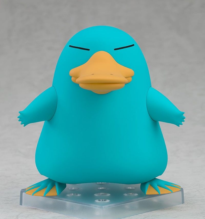 Nendoroid Ico the Platypus