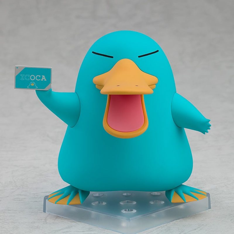 Nendoroid Ico the Platypus