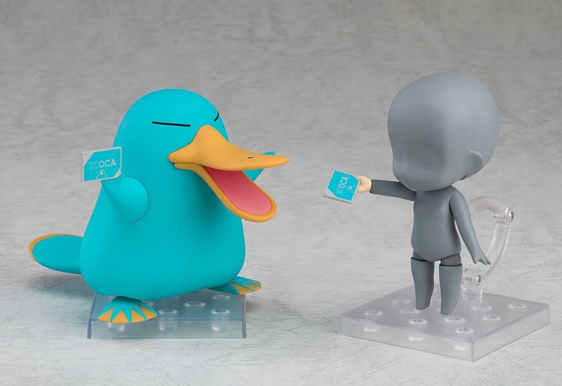 Nendoroid Ico the Platypus