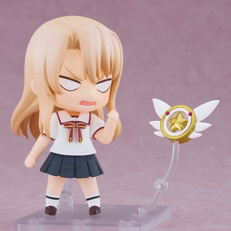Nendoroid Illyasviel von Einzbern: School Uniform Ver.