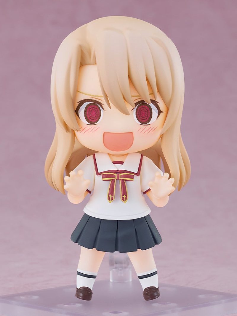 Nendoroid Illyasviel von Einzbern: School Uniform Ver.