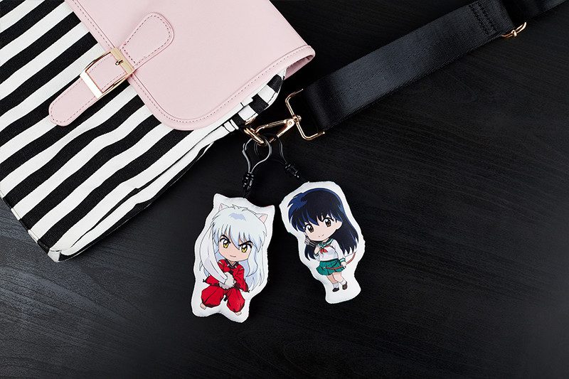 Inuyasha Mini Nendoroid Plush - Series 1