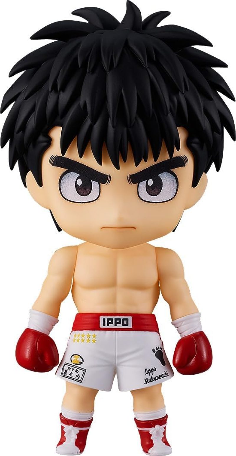 Nendoroid Ippo Makunouchi