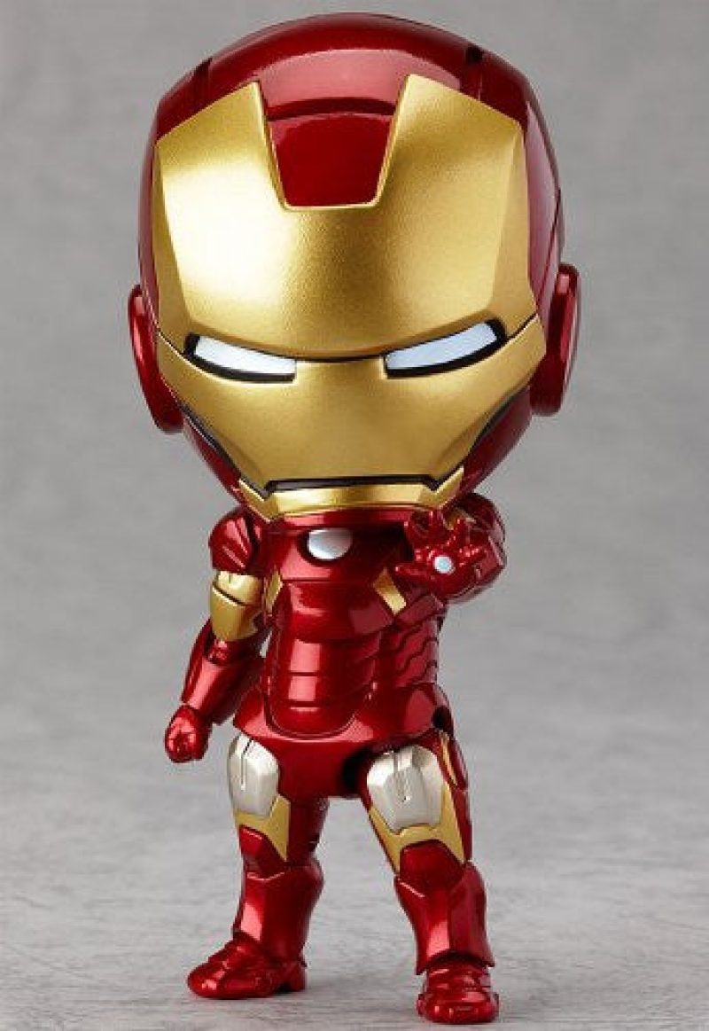 Nendoroid Iron Man