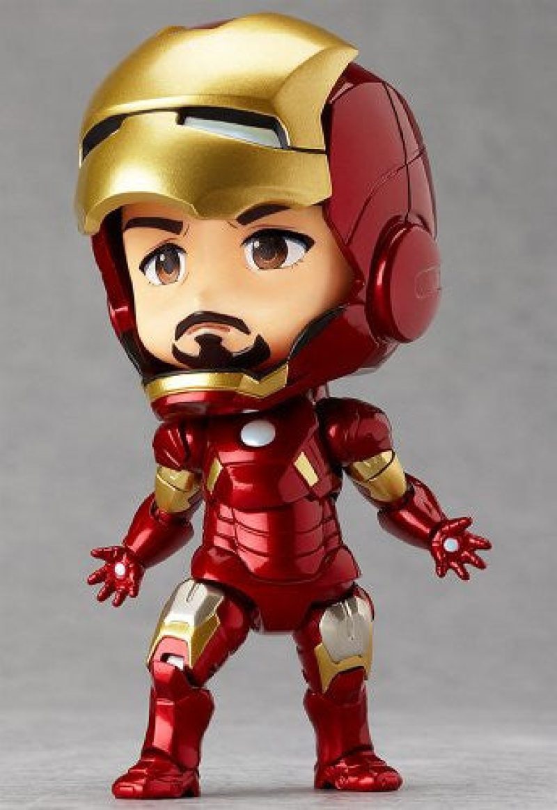 Nendoroid Iron Man