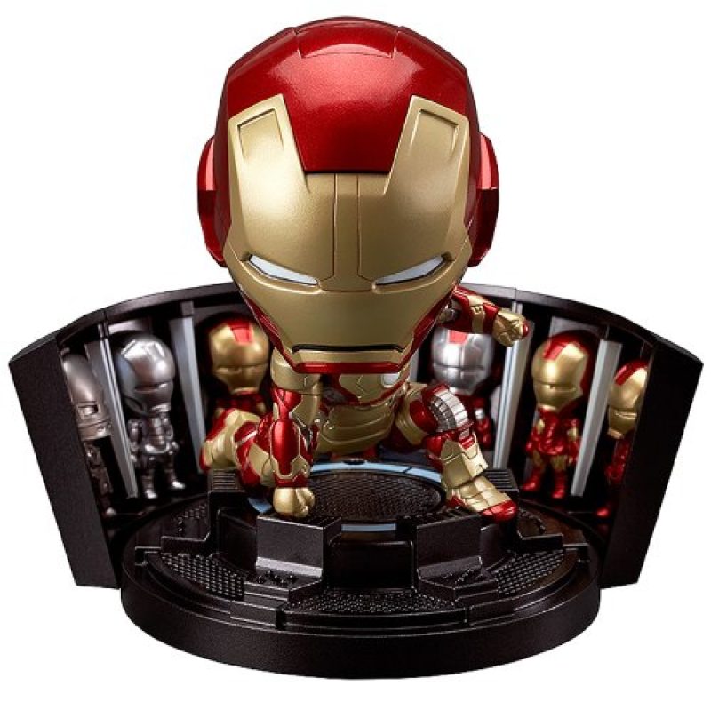 Nendoroid Iron Man