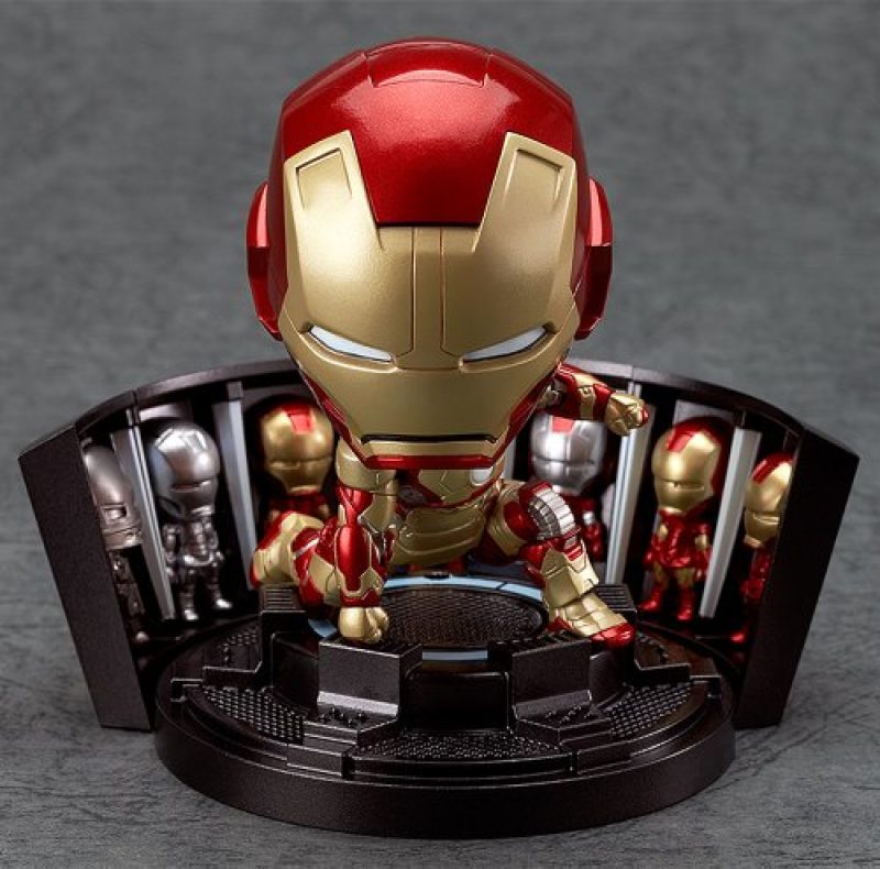 Nendoroid Iron Man