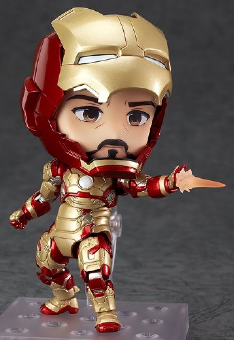 Nendoroid Iron Man