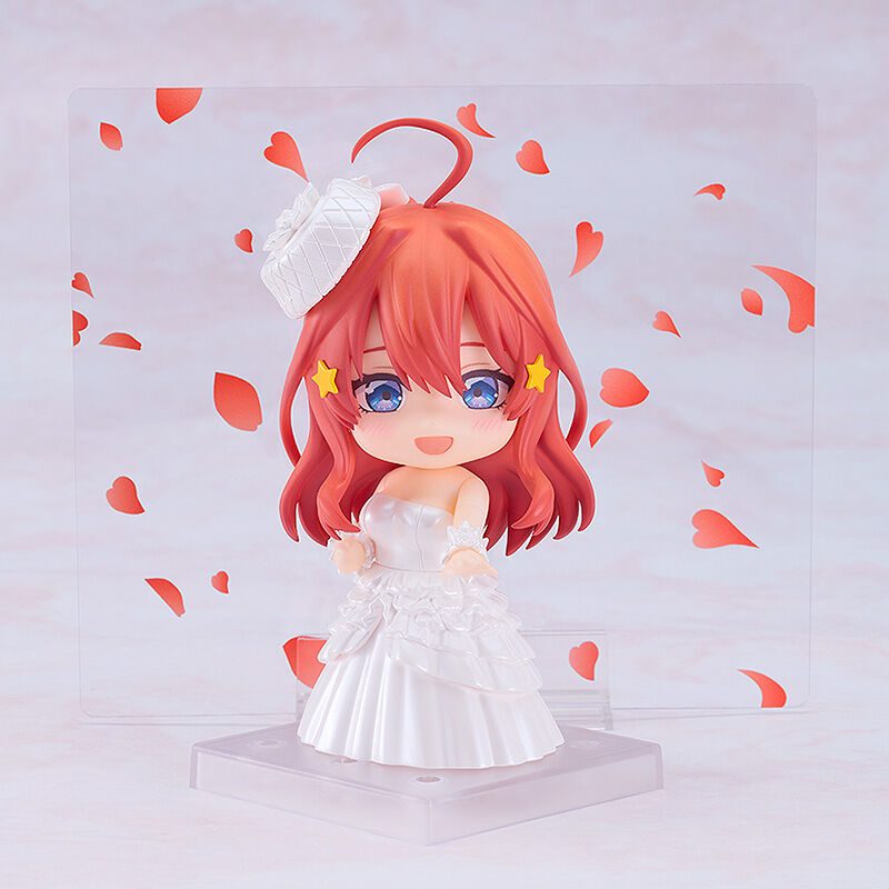 Nendoroid Itsuki Nakano